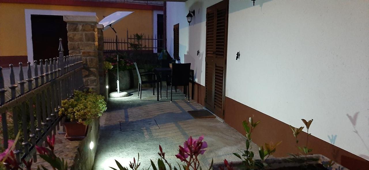 App Parenzana Apartment Groznjan Bagian luar foto